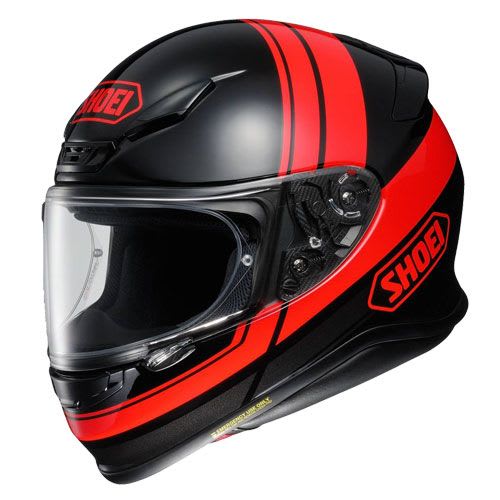 Casco Nxr Philosopher Red1