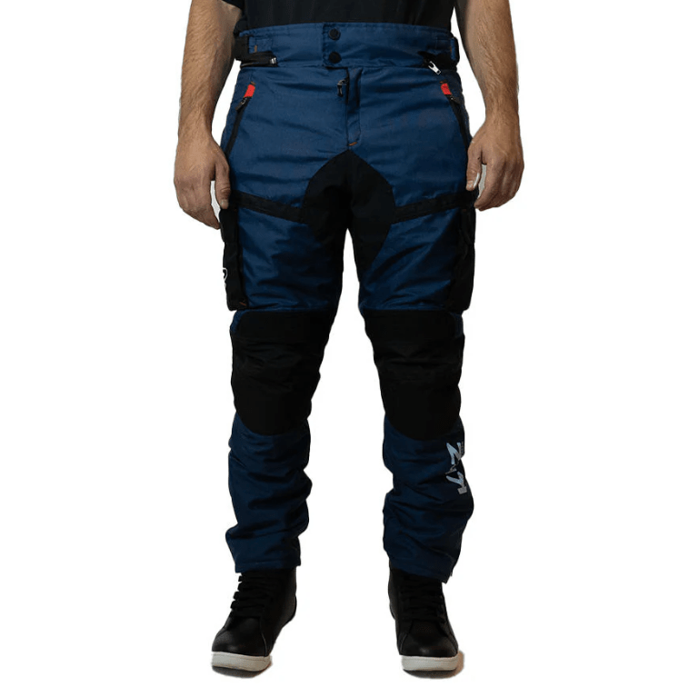 PANTALON KMZ PRIME AZUL1