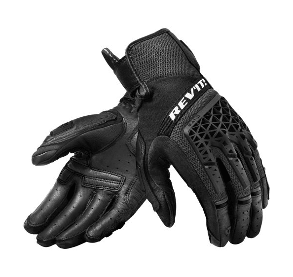 Guantes Sand 4 Negro1