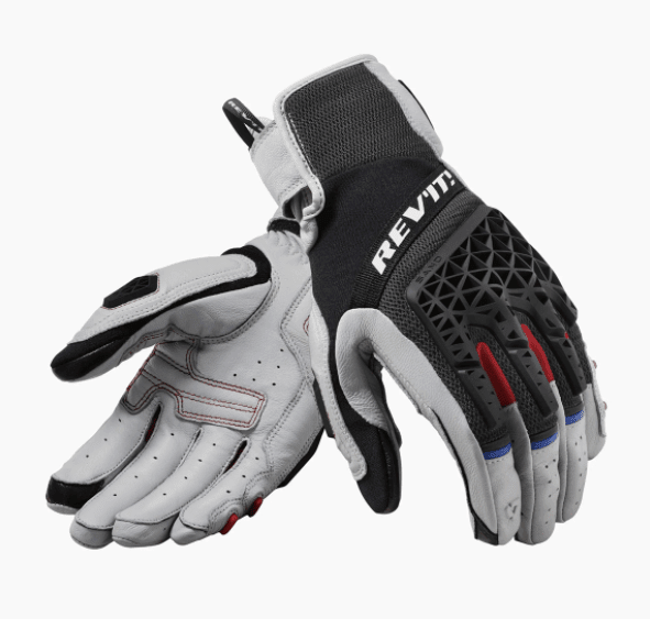 Guantes Sand 4 Gris/Negro1