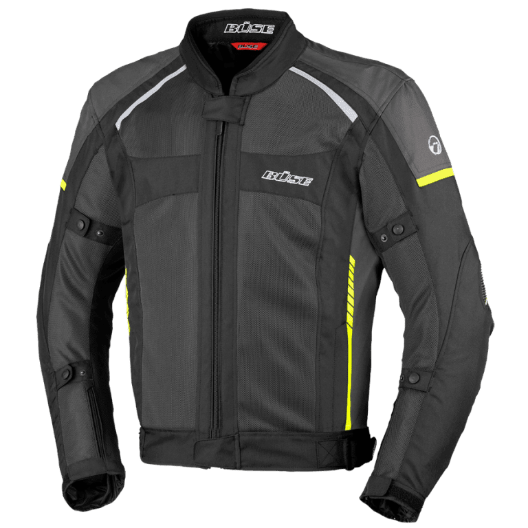 Chaqueta Santerno Black1