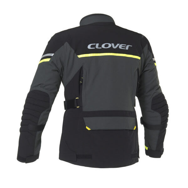 CHAQUETA SAVANA 4 WP GRIS OSCURO2