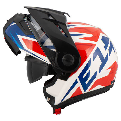 SCHUBERTH E1 TUAREG RED2