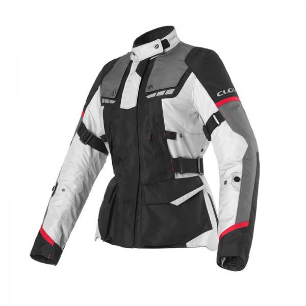 Chaqueta Scout 4 Lady Black/Grey1