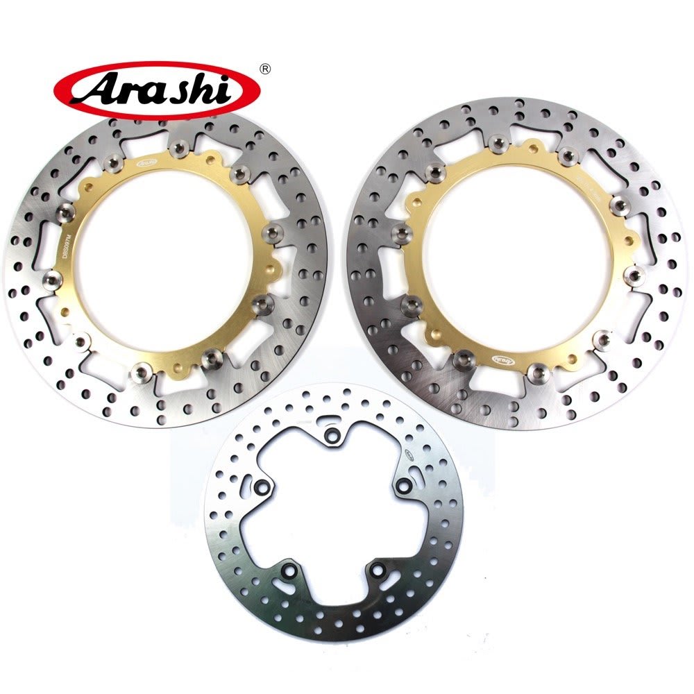 KIT DISCOS DE FRENO R1200 2013+1