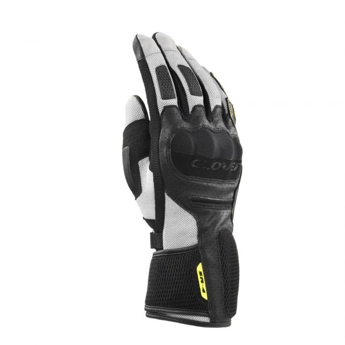 Guantes Sr-4 Negro/Gris1