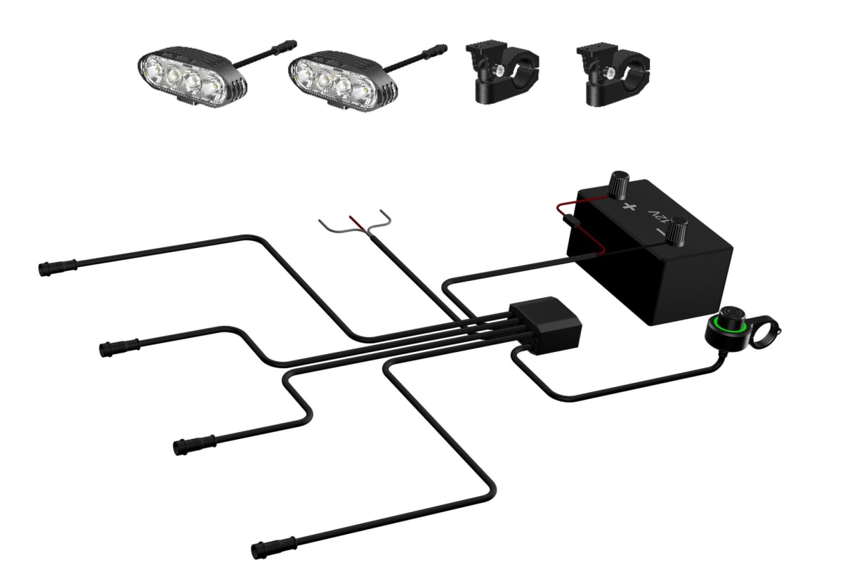 Tourfella Neblineros T8S1