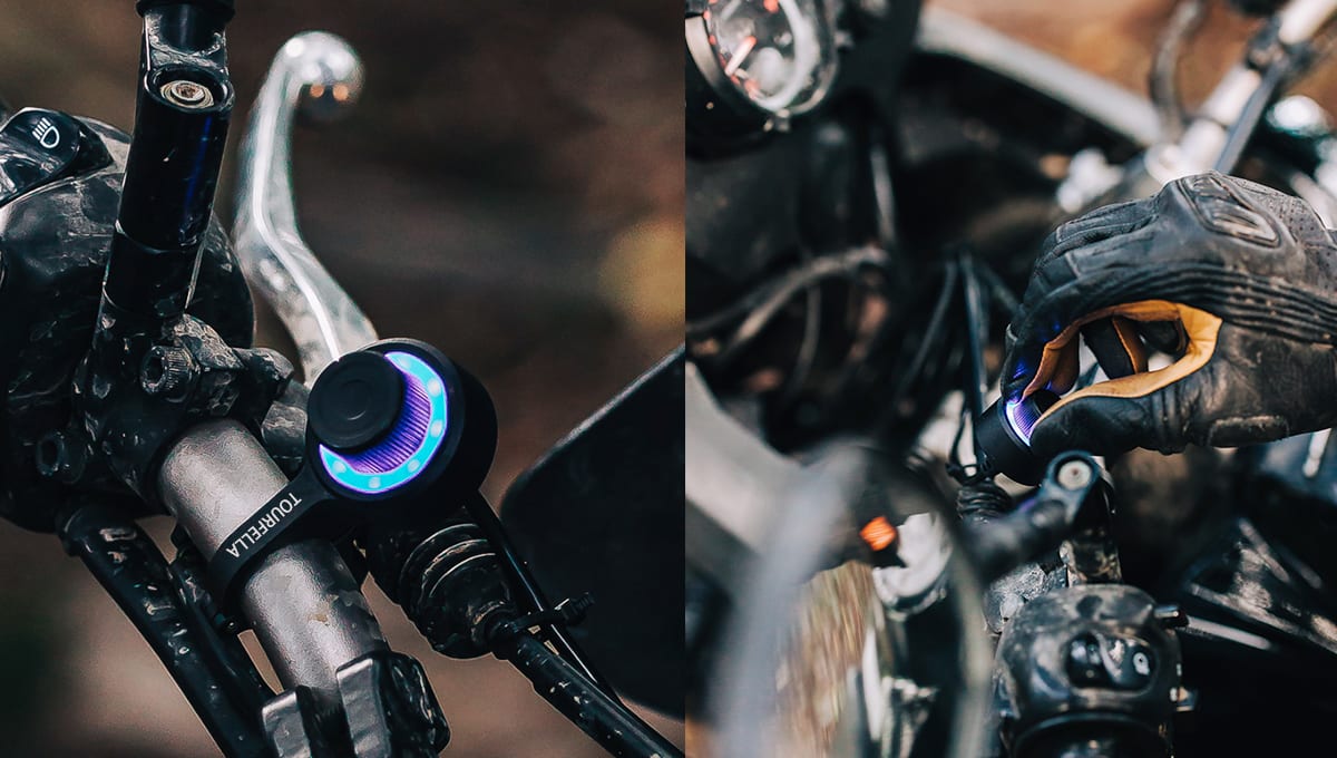 Tourfella Neblineros T8S2