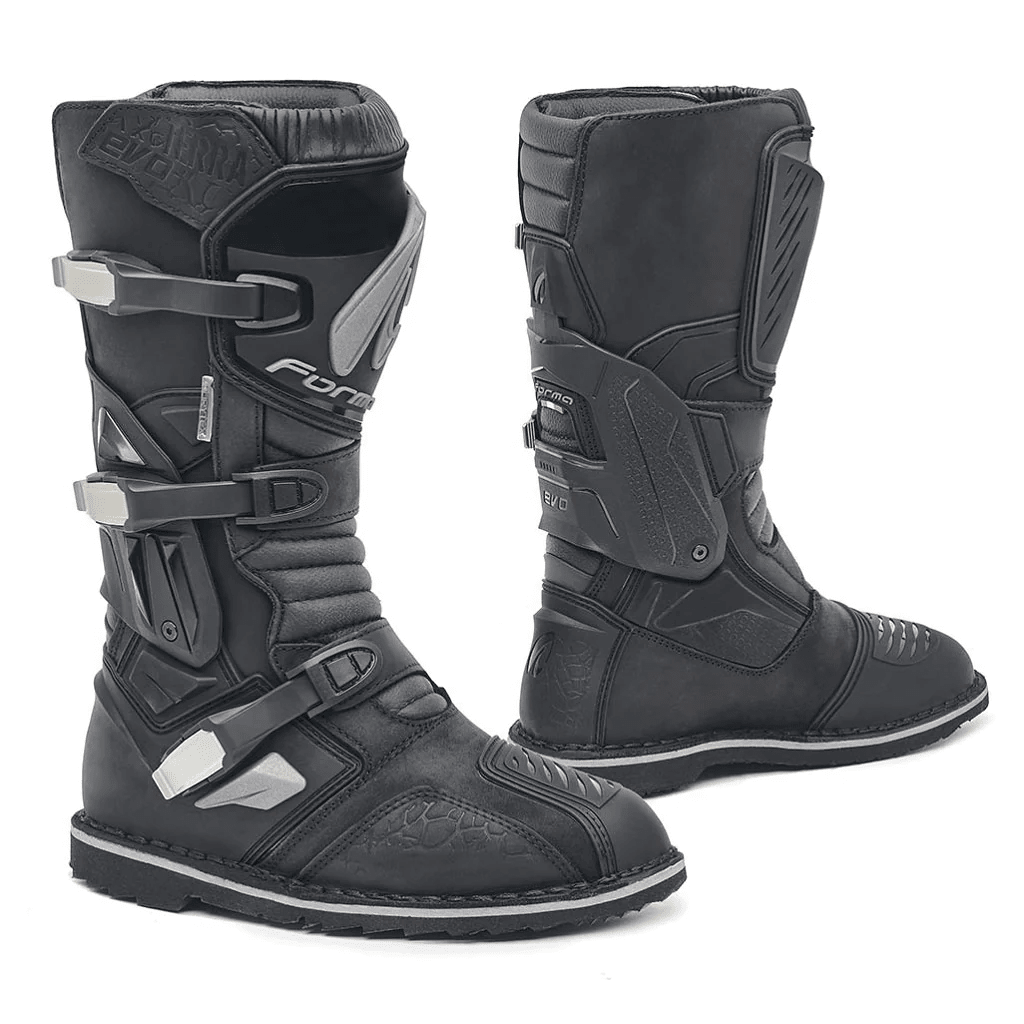 Terra Evo Dry Negra1