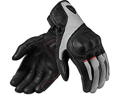 Guantes Titan Negro/Gris1