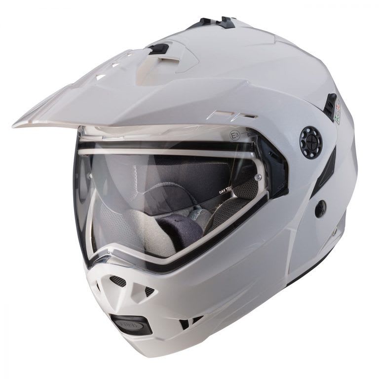 Casco Tourmax White Metal5