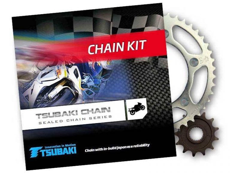 Tsubaki Kit Transmision Bmw G310 Gs1