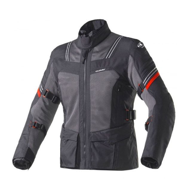Chaqueta Ventouring 3 Wp Negro1