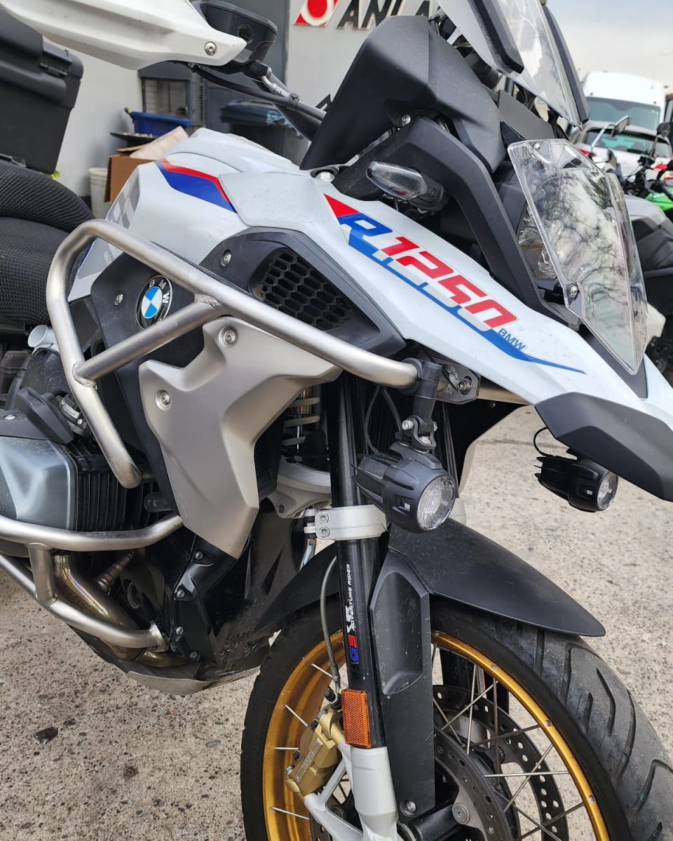 DEFENSAS SUPERIOR R1250GS/R1200GS2