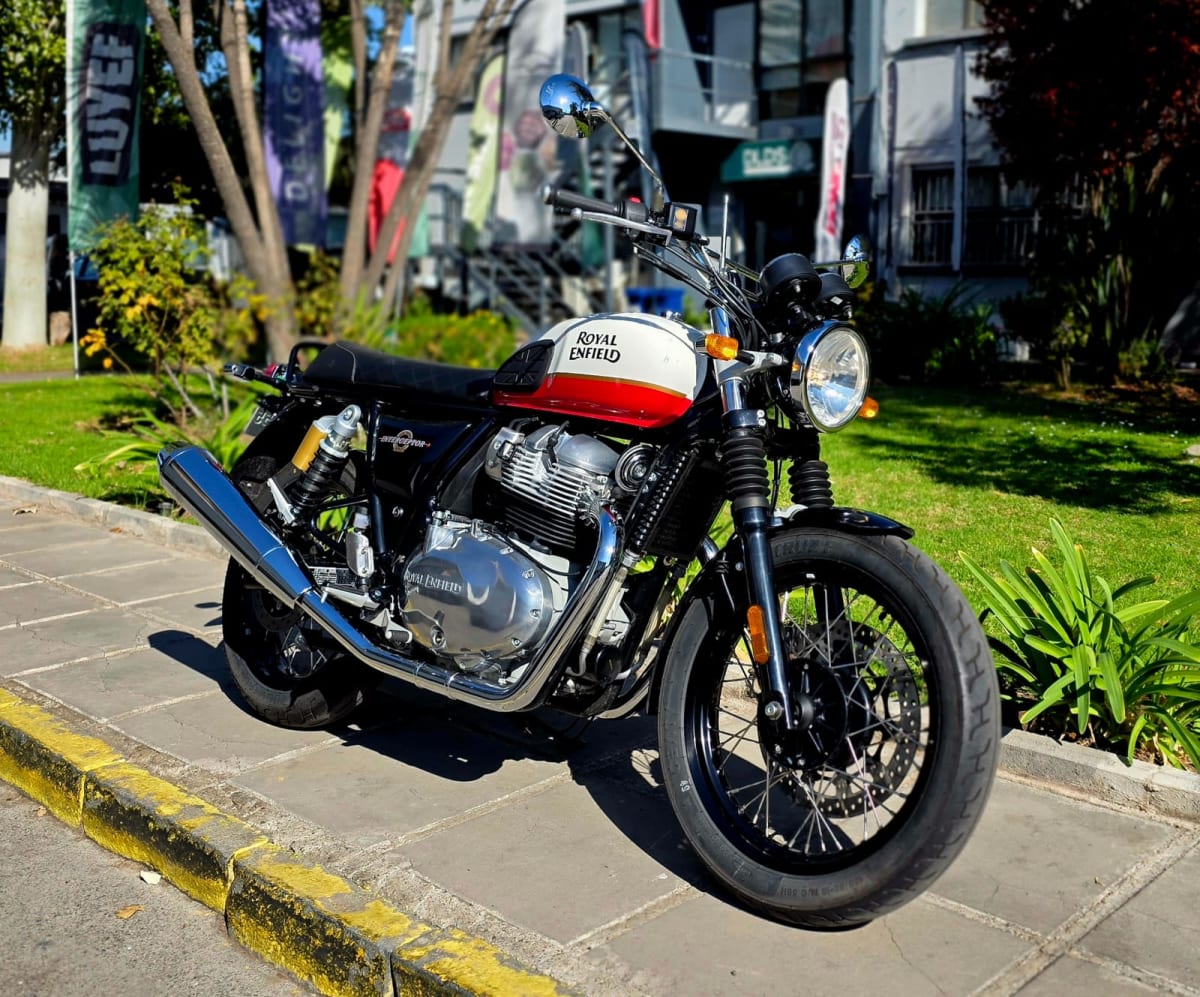 Royal Enfield Interceptor 650 20232