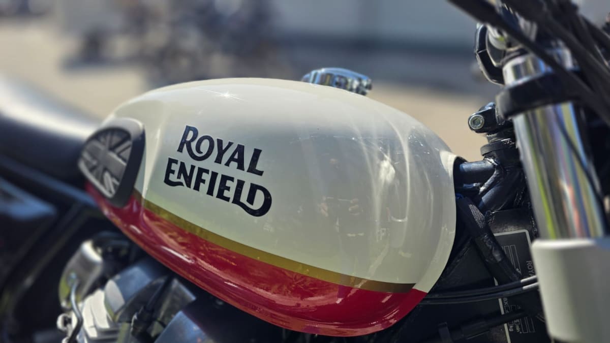 Royal Enfield Interceptor 6503