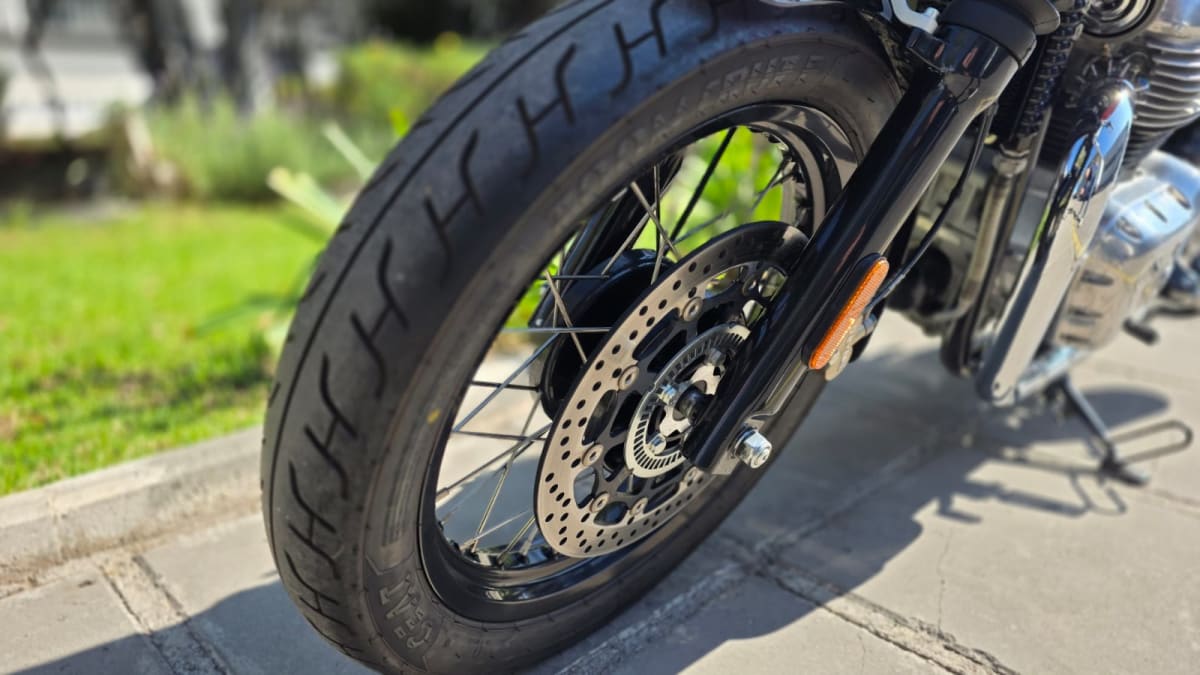 Royal Enfield Interceptor 6505