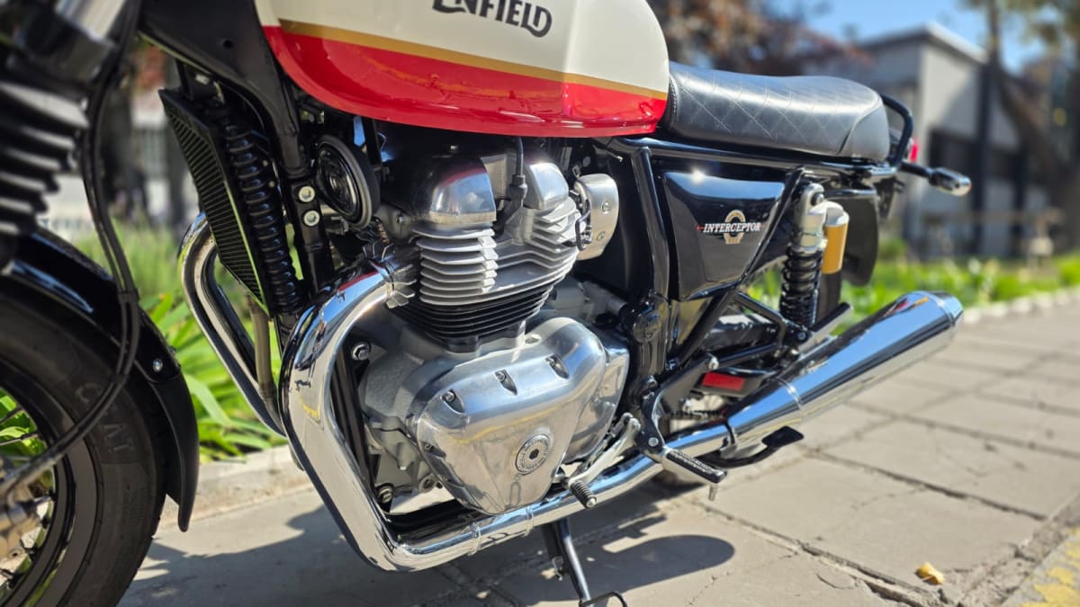 Royal Enfield Interceptor 650 20236