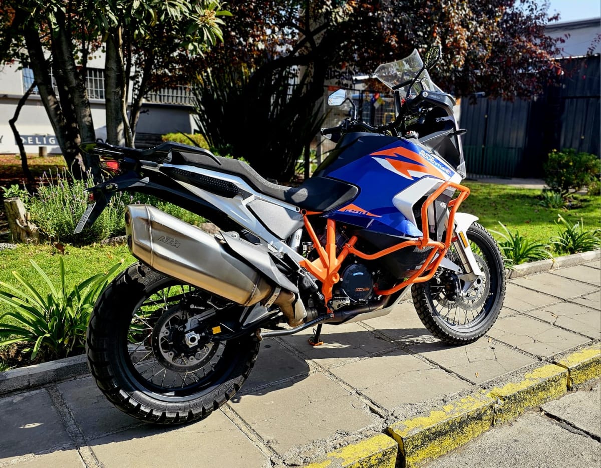 Ktm 1290 super adv r 202214