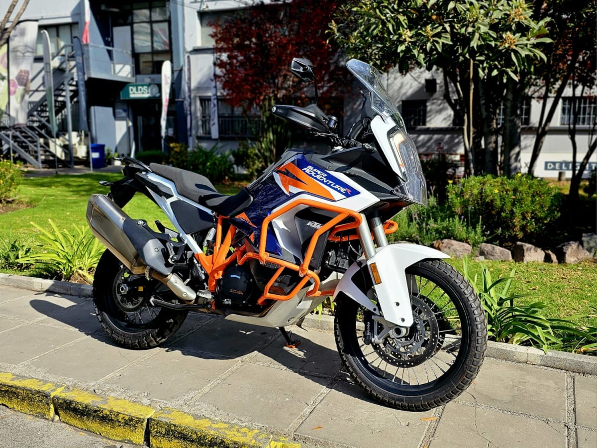 Ktm 1290 super adv r 202210
