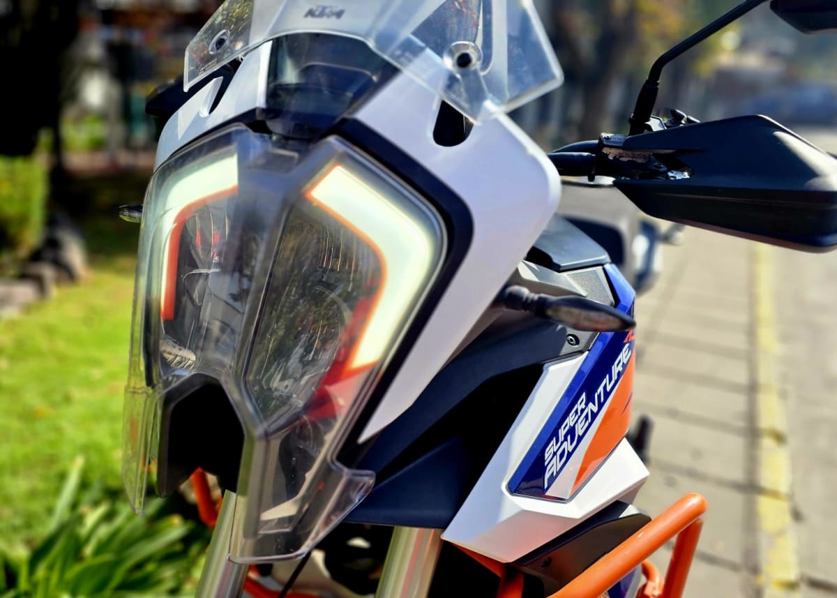 Ktm 1290 super adv r 20228