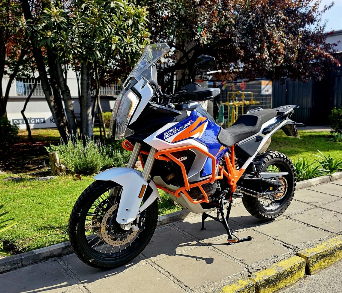 Ktm 1290 super adv r 20224