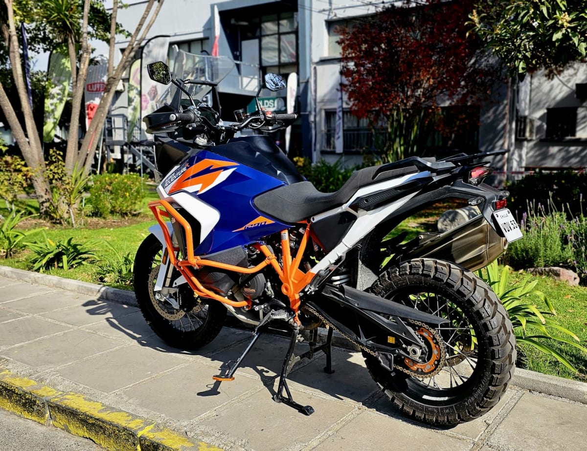 Ktm 1290 super adv r 20223