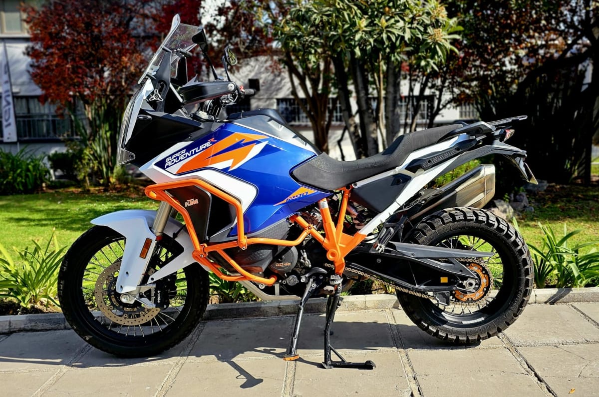 Ktm 1290 super adv r 20222