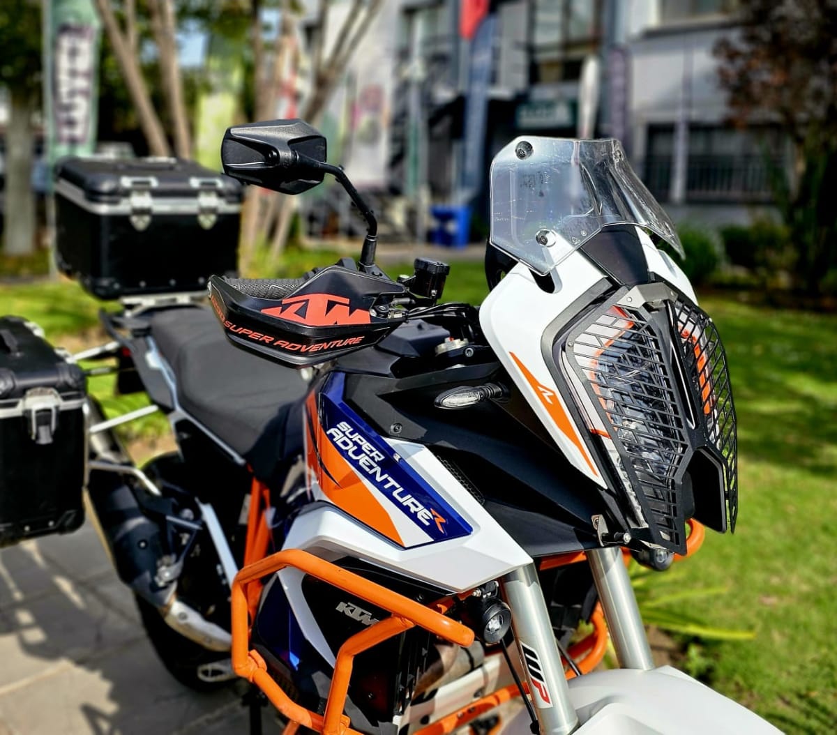 KTM 1290 R SUPER ADVENTURE 20236