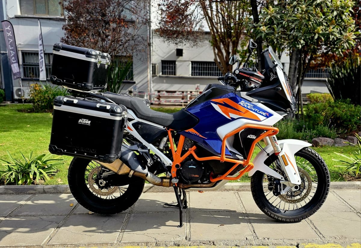 KTM 1290 R SUPER ADVENTURE 20235