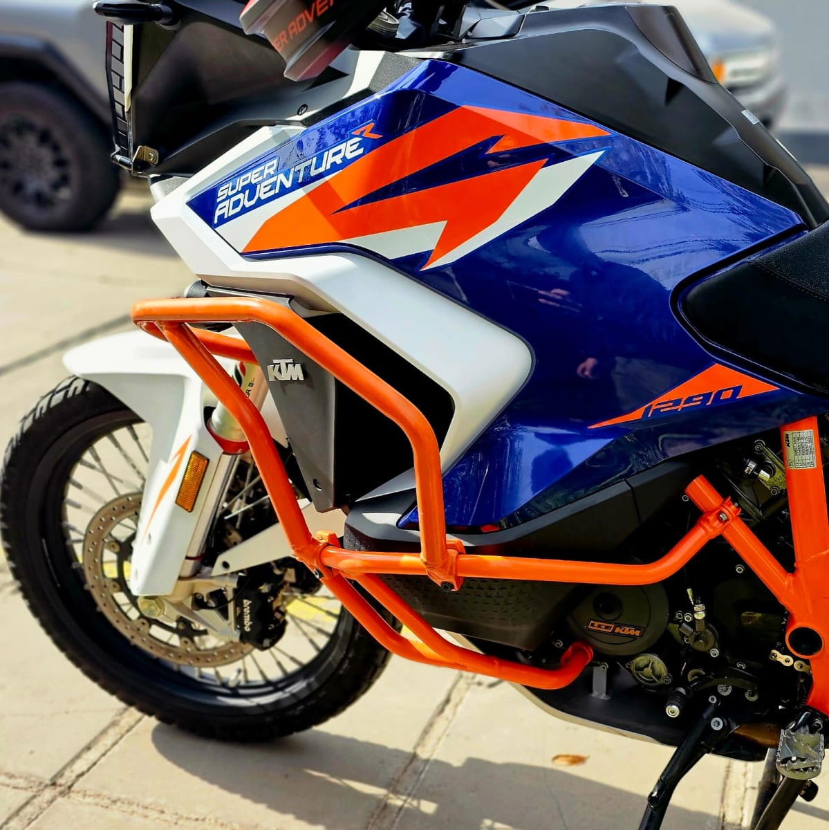 KTM 1290 R SUPER ADVENTURE 20233