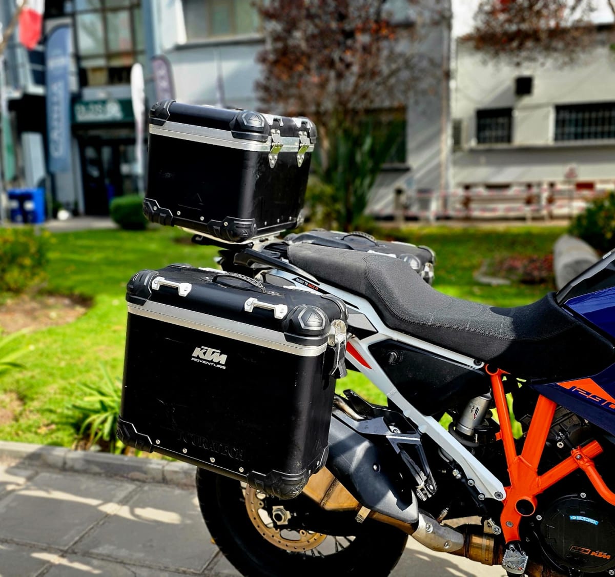 KTM 1290 R SUPER ADVENTURE 20231