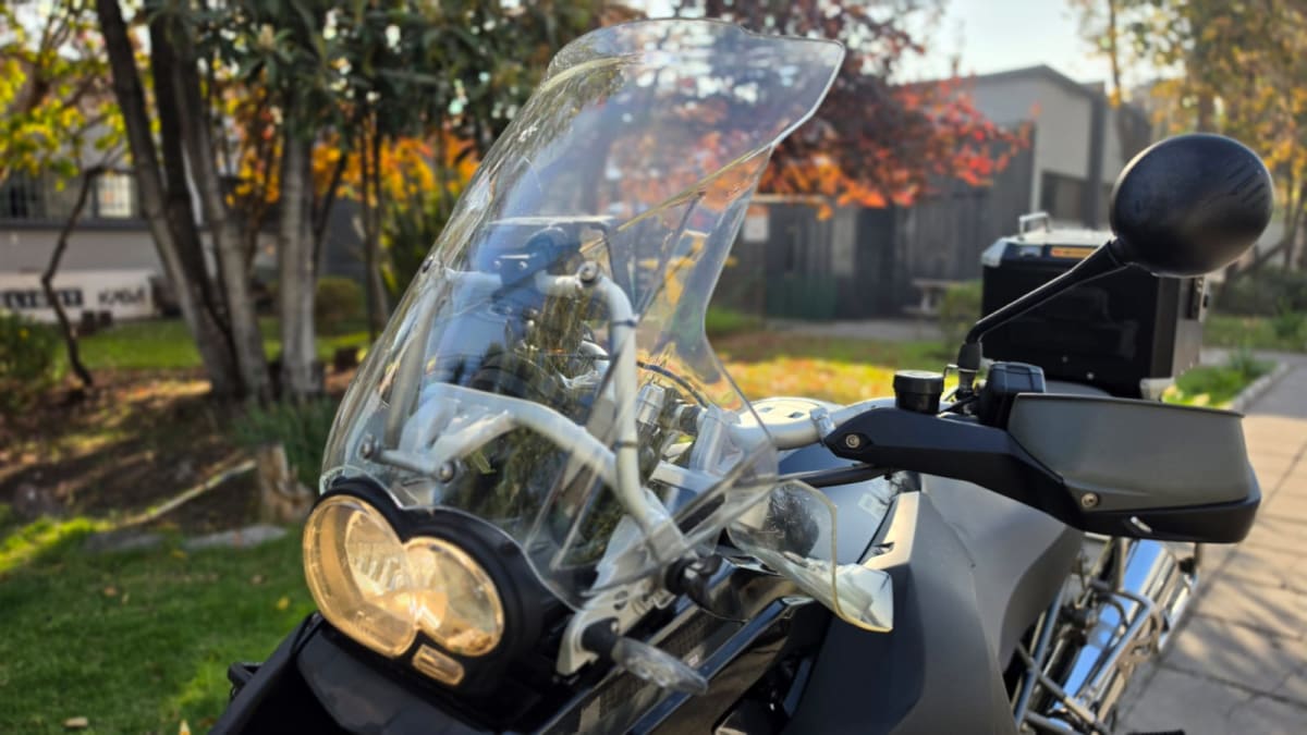 BMW R1200 ADV 201315