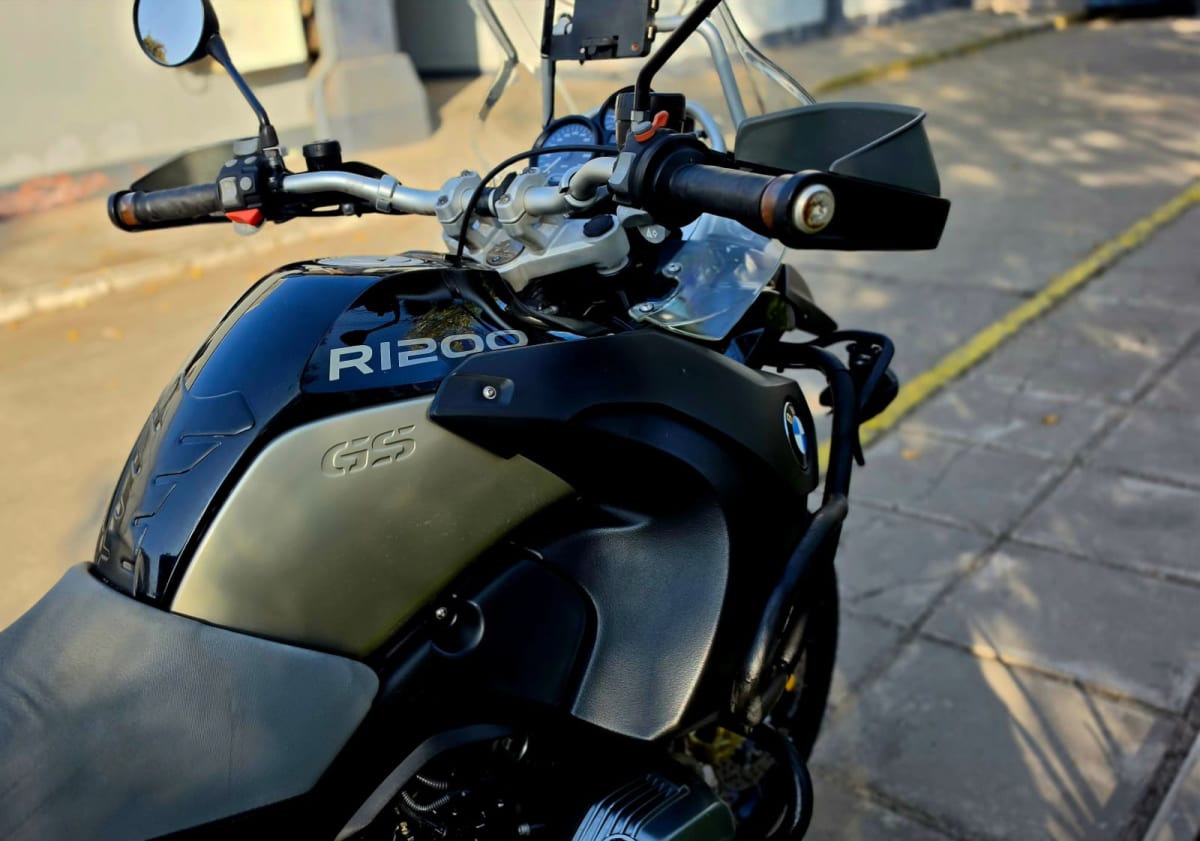 BMW R1200 ADV 201311