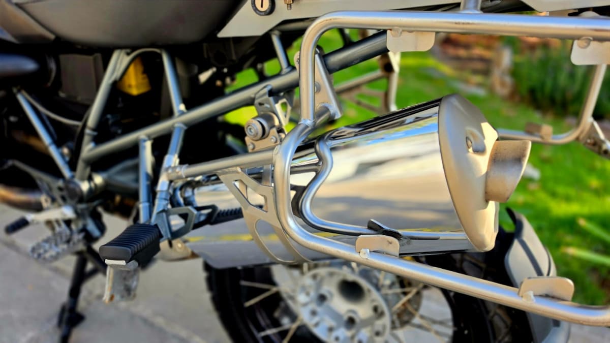 BMW R1200 ADV 20139