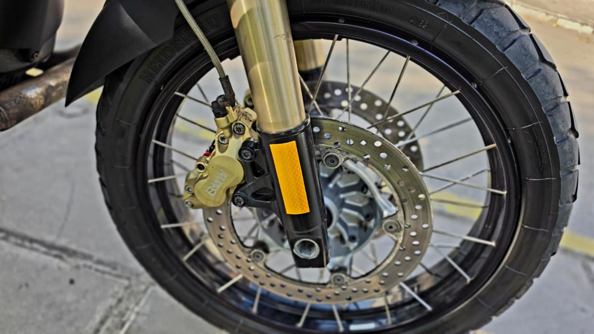 BMW R1200 ADV 20138