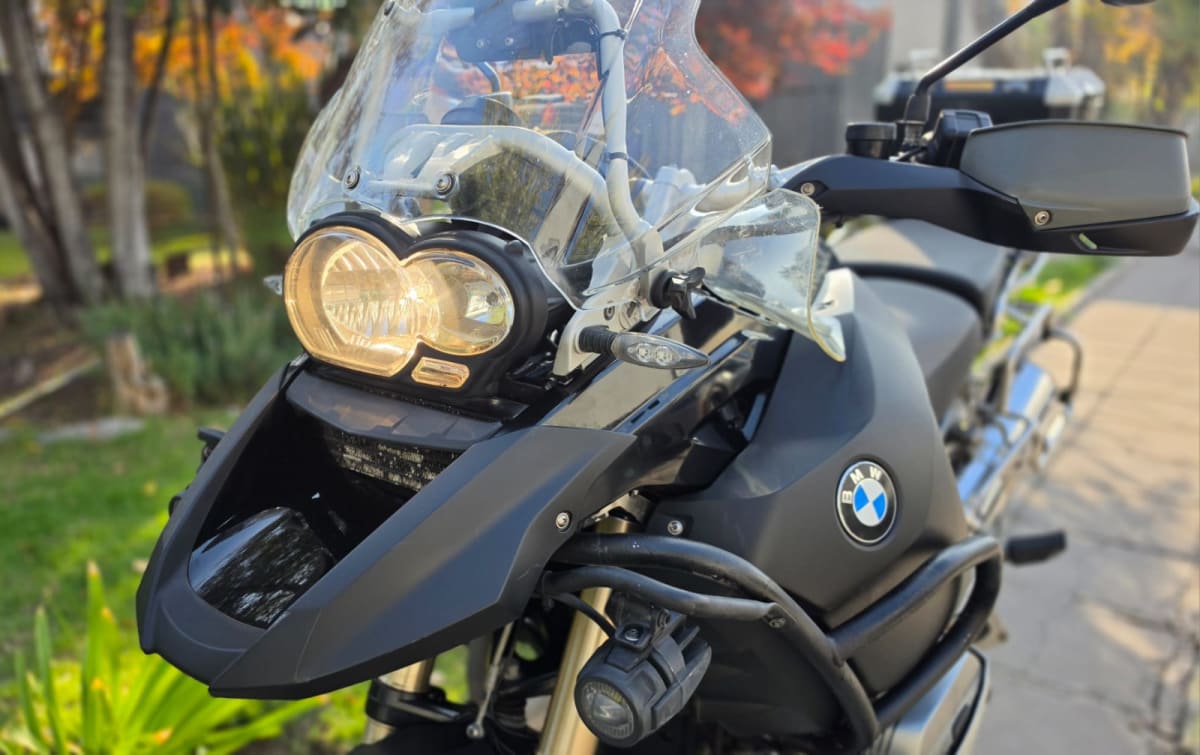 BMW R1200 ADV 20137