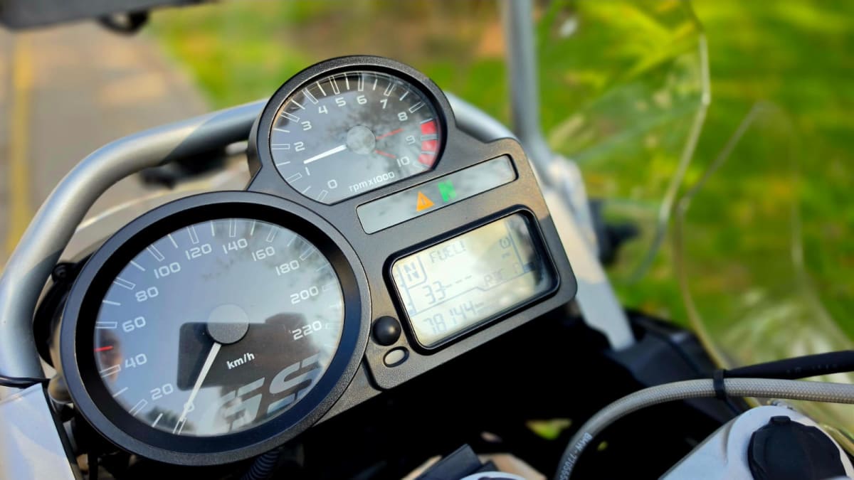 BMW R1200 ADV 20136