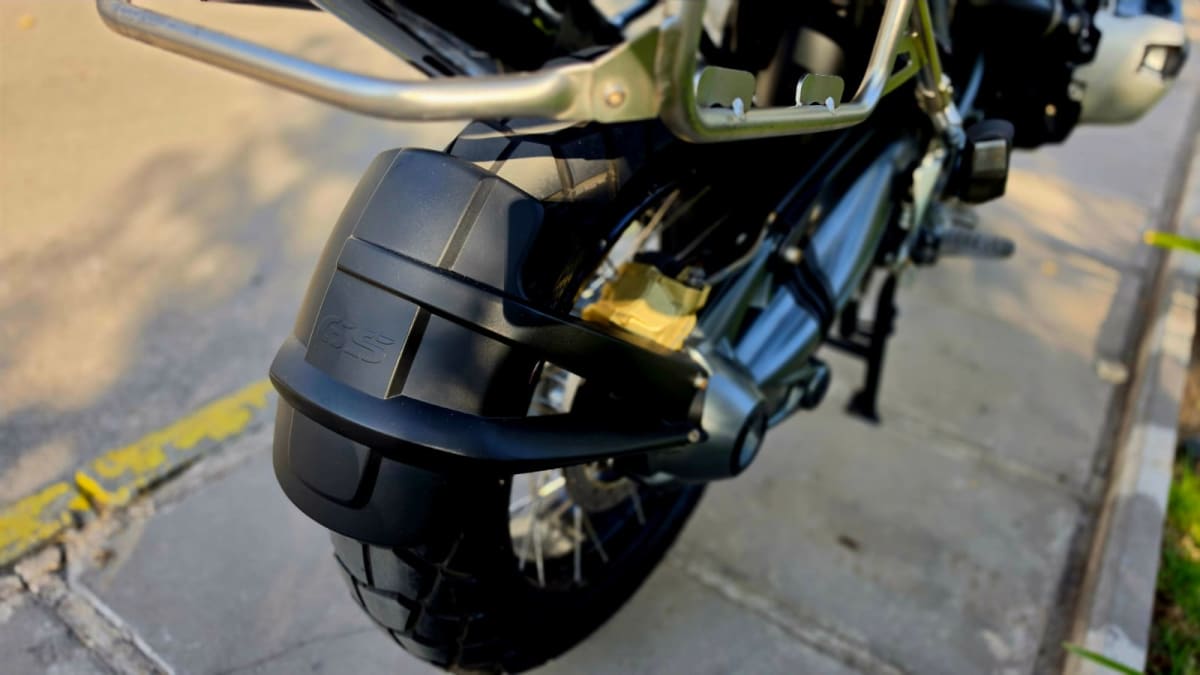 BMW R1200 ADV 20135
