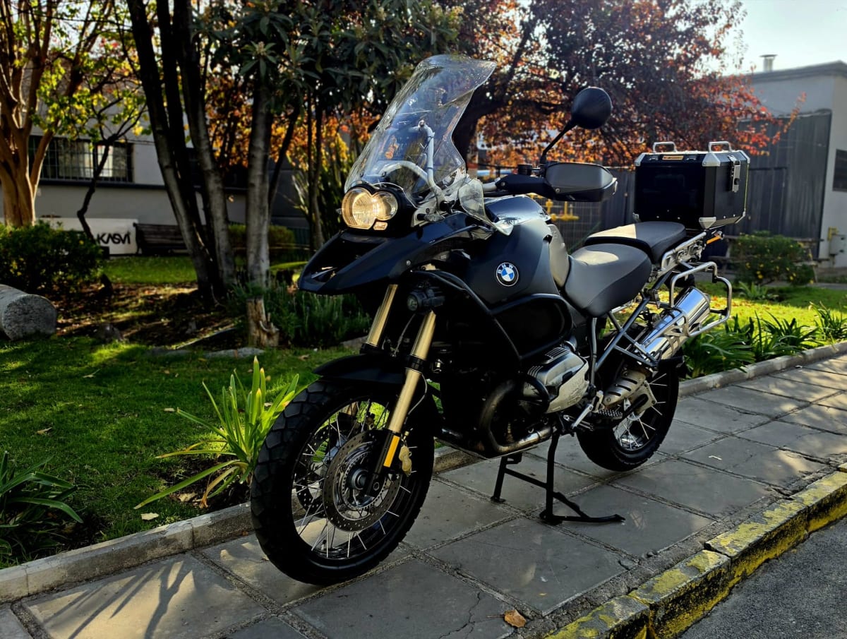 BMW R1200 ADV 20134
