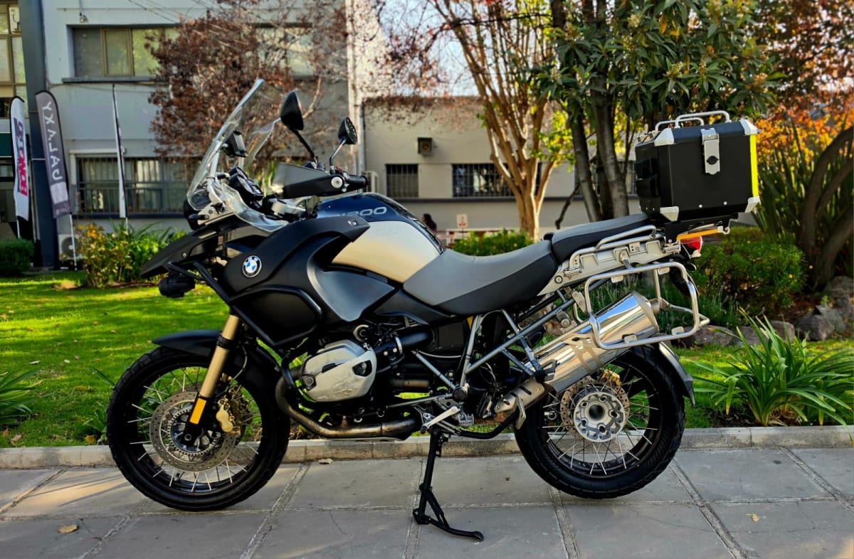 BMW R1200 ADV 20133