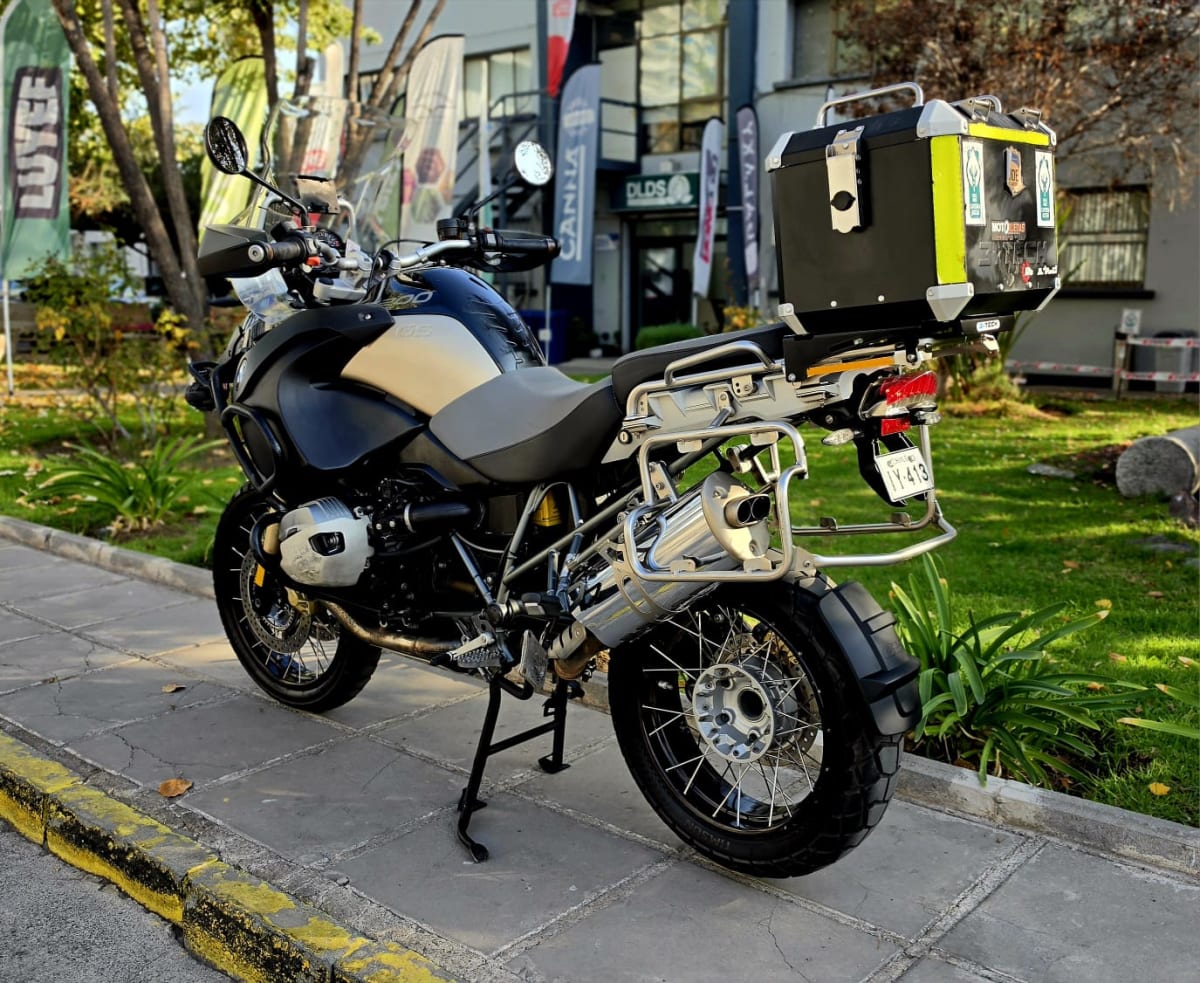 BMW R1200 ADV 20132