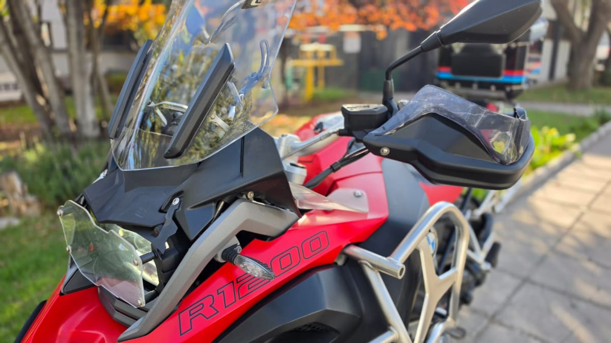 Bmw r1200 adventure 201714