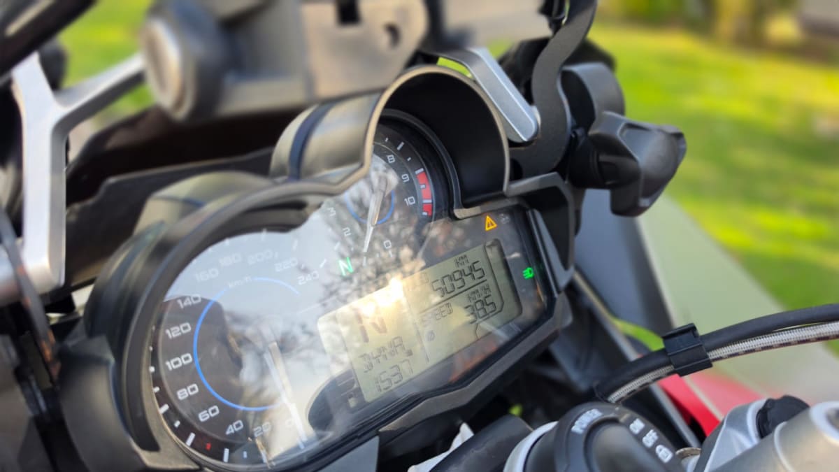 Bmw r1200 adventure 201713