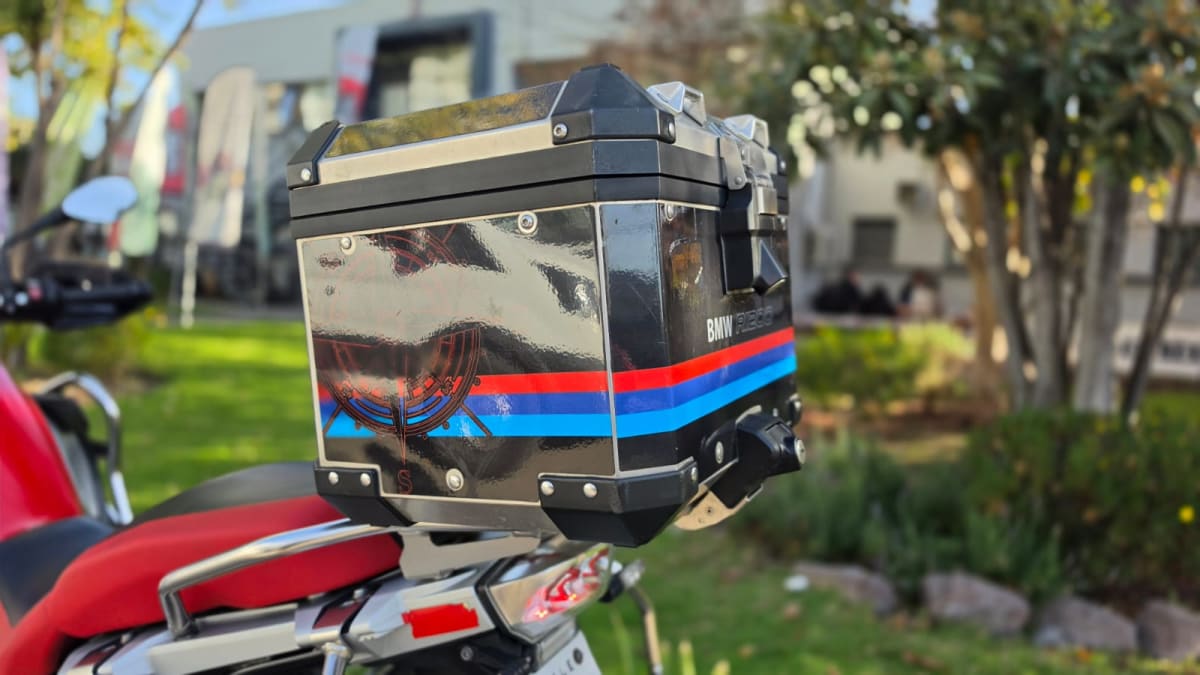 Bmw r1200 adventure 201710