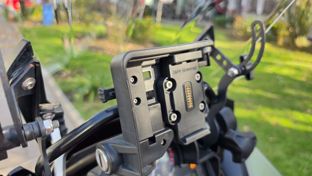 Bmw r1200 adventure 20179
