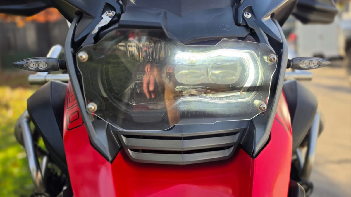 Bmw r1200 adventure 20178