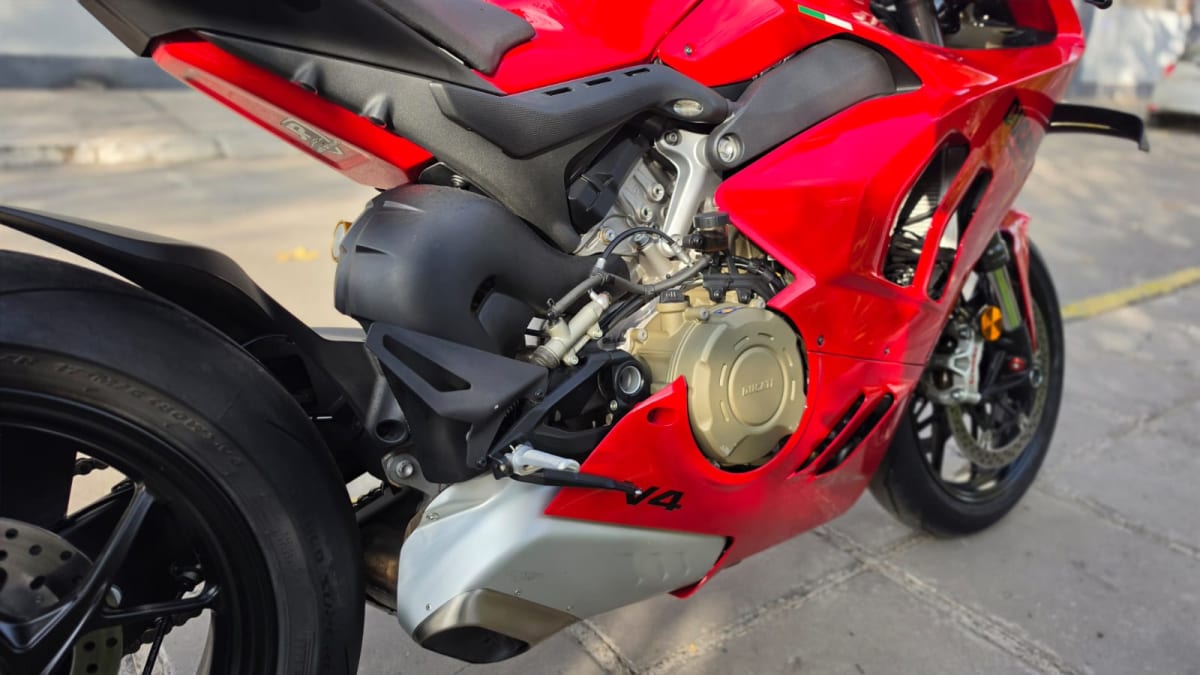 Ducati Panigale v4 202315