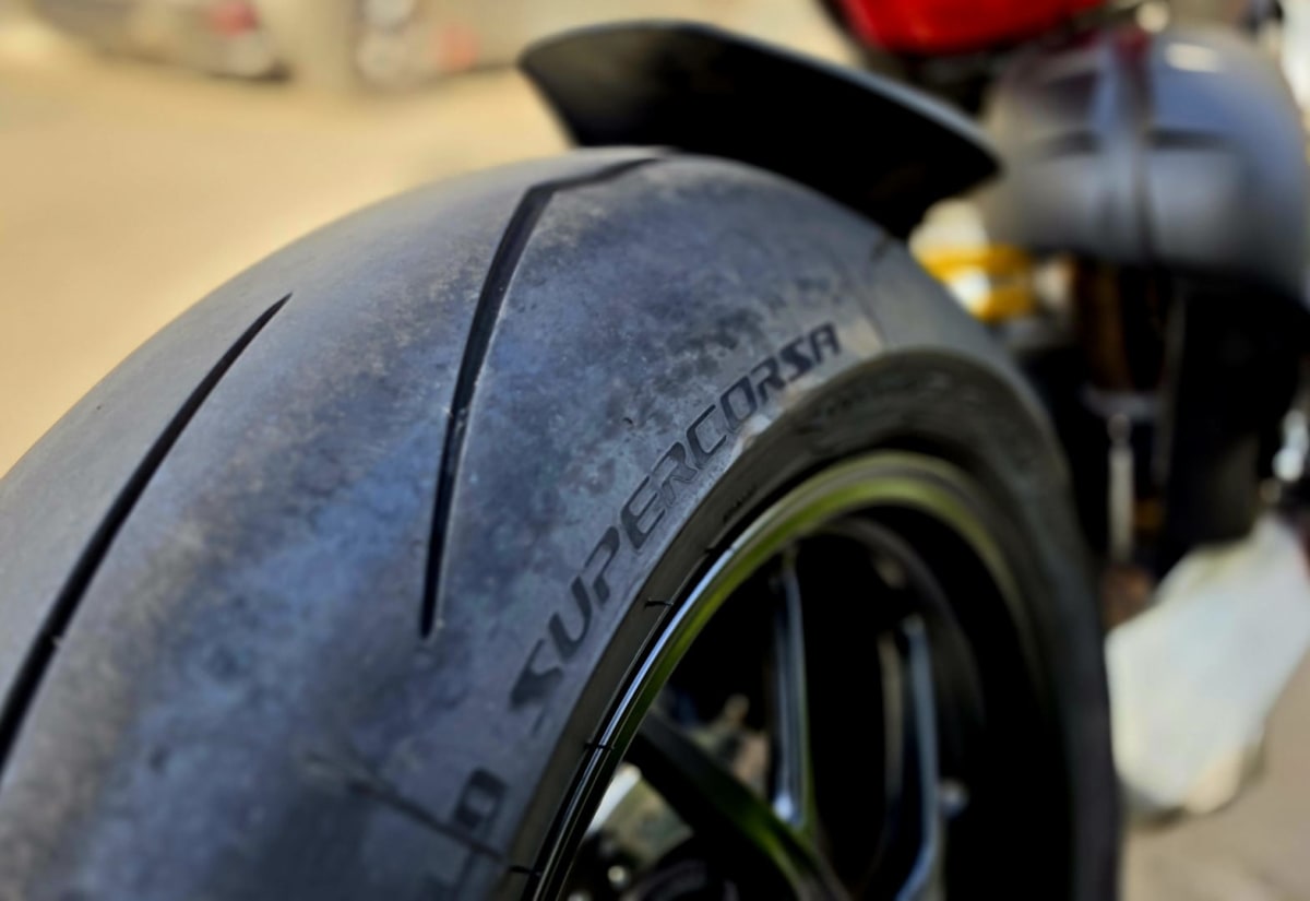 Ducati Panigale v4 202314