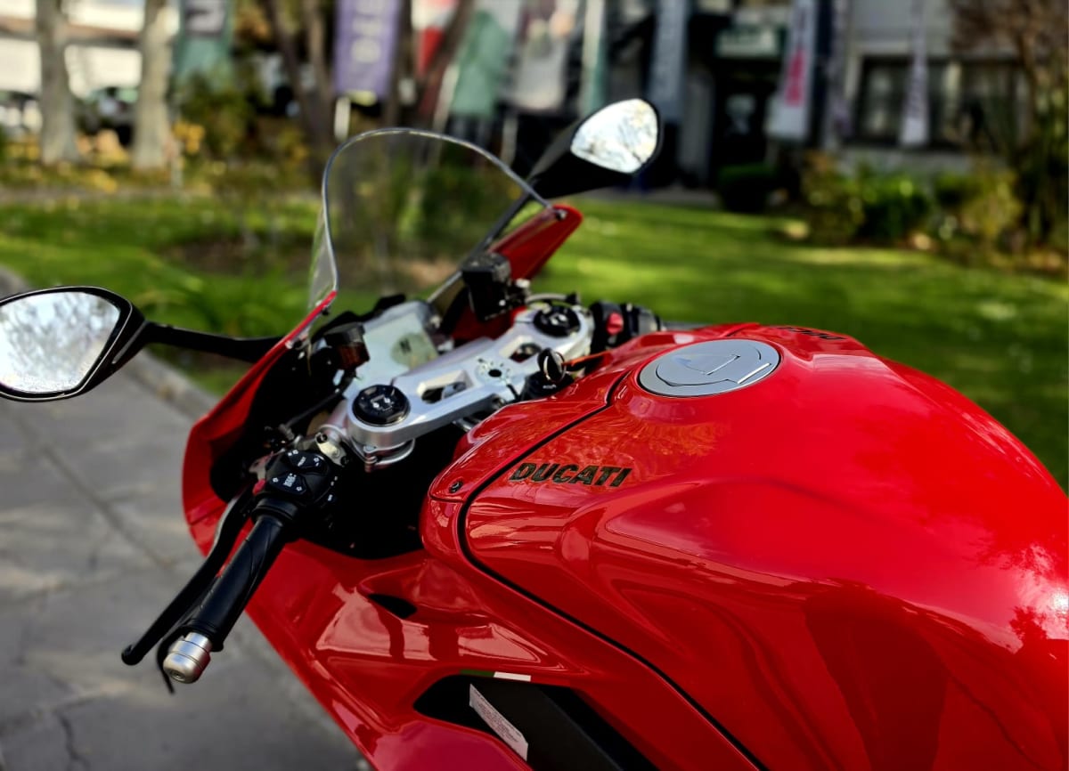Ducati Panigale v4 202312